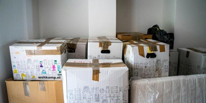 Wohnungsübergabe