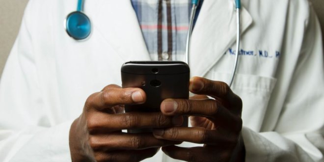 Digitalisierung in den Arztpraxen