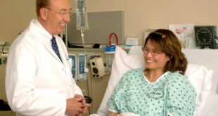 Arzt und Patient