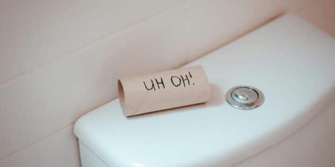 Toilette
