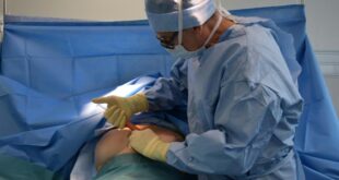 Brustoperationen