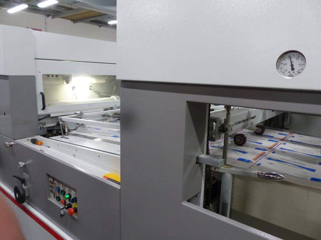 Leicht gemacht: Professionell bei einer Druckerei binden und drucken
