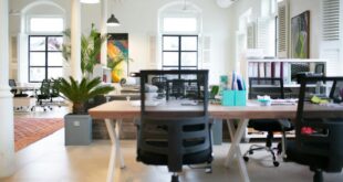 Büro Stuhl