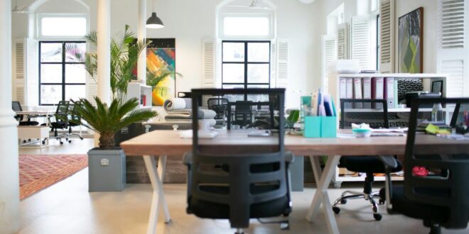 Büro Stuhl