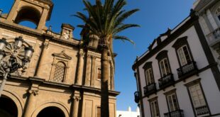 Las Palmas de Gran Canaria