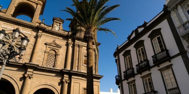 Las Palmas de Gran Canaria