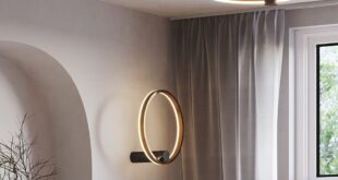 s.luce Ring Air Wand- und Deckenleuchte