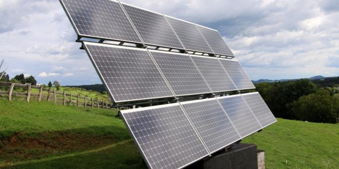 Die Vorteile einer Fotovoltaikanlage