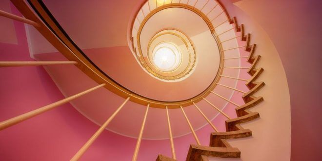 Treppen – Mittel zum Zweck oder Design-Elemente?