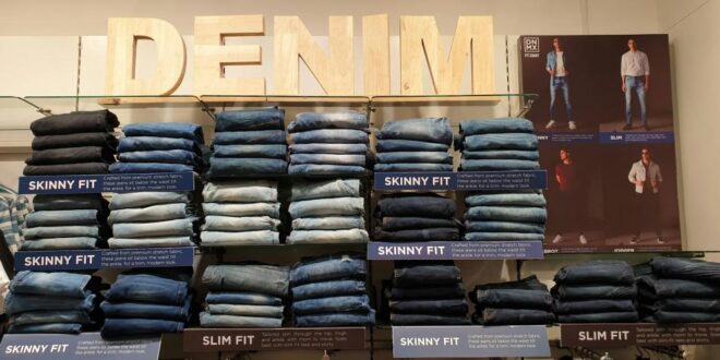 Jeans für Männer