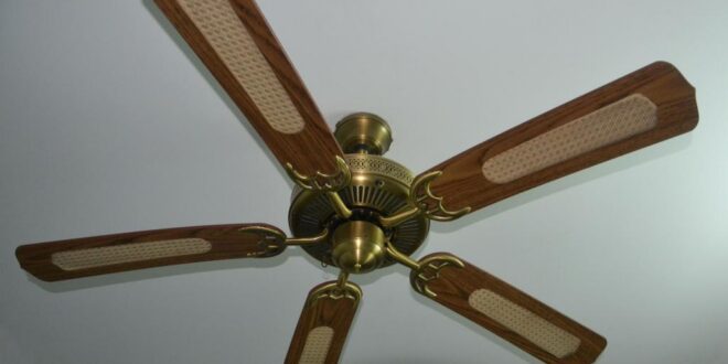 Deckenventilator