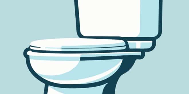 Toilette