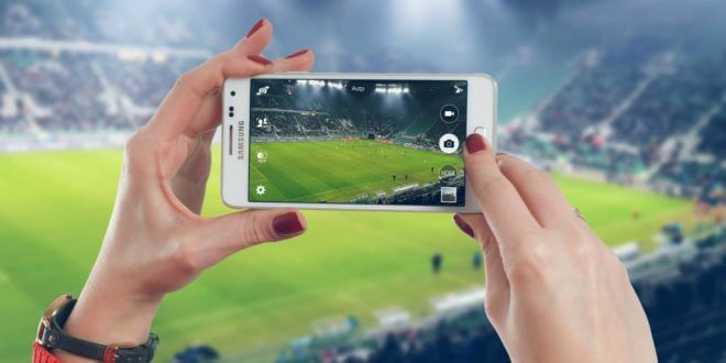 WM 2018: Das Smartphone kann zeigen, wie nützlich es ist